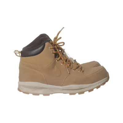 Hiking boots (Brown) from Nike Faux suede