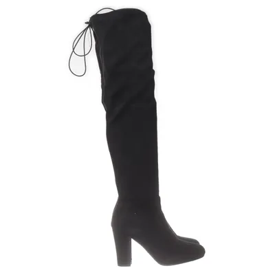 Laarzen (Zwart) van W.S Shoes