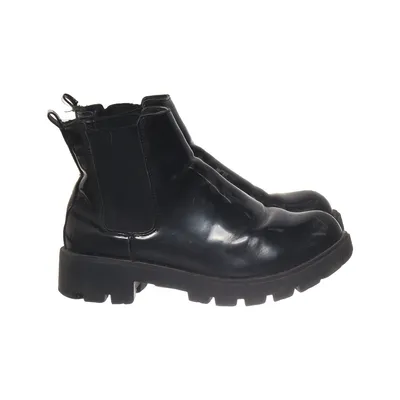 Chelsea boots (Svart) från DinSko