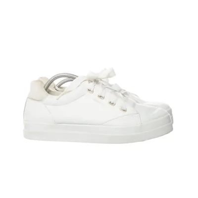Sneakers (Wit) van GANT Leer