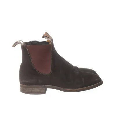 Chelsea boots (Brun) från R.M. Williams Skinn