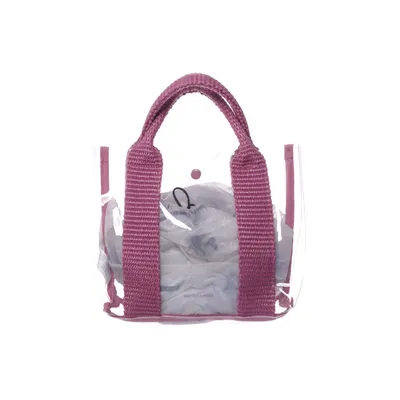 Handväska (Rosa, Transparent) från Women's Secret