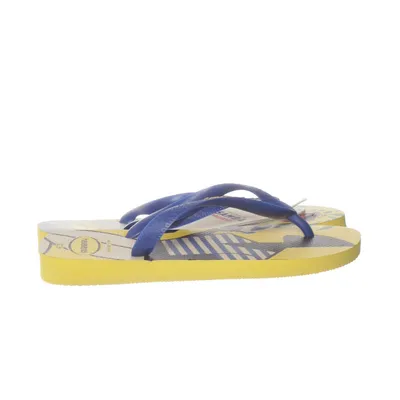 Flip-flops (Yellow, Blue, Black) from Havaianas