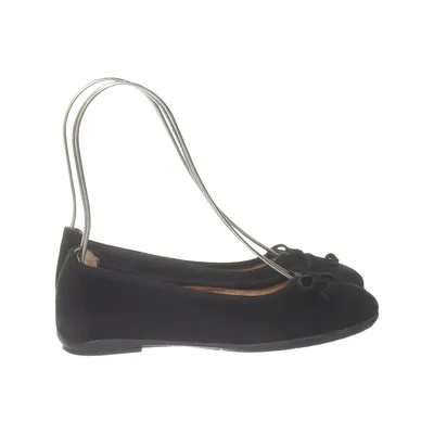 Ballet flats (Black) from Richter Leather
