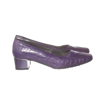 Pumps (Purple) from VA Milano