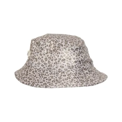 Bucket hat (Beige, Meerkleurig) van That´s Mine Elastaan, Gerecycled polyester