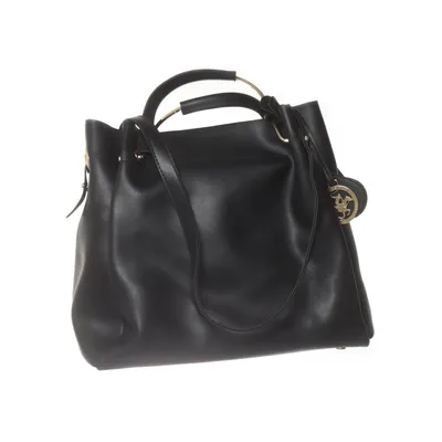 Handväska (Svart) från Beverly Hills Polo Club Polyester, Polyuretan