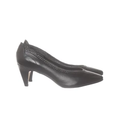 Pumps (Svart) från Samba Skinn