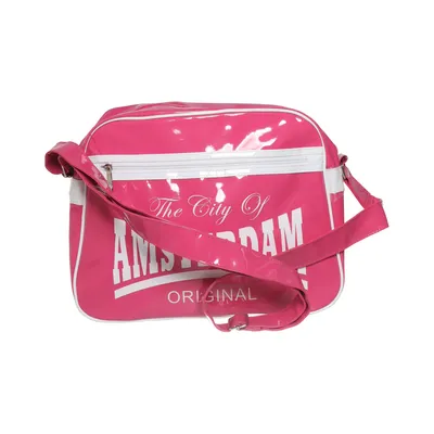 Skuldertaske (Pink) fra Robin Ruth
