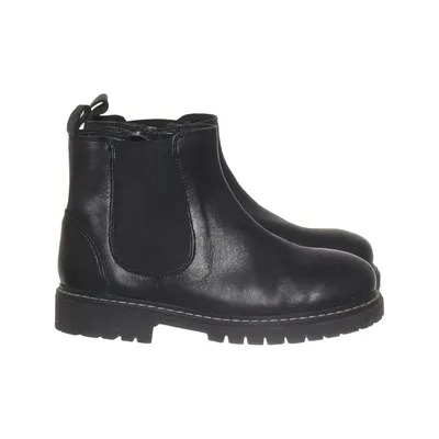Chelsea boots (Zwart) van Cubus