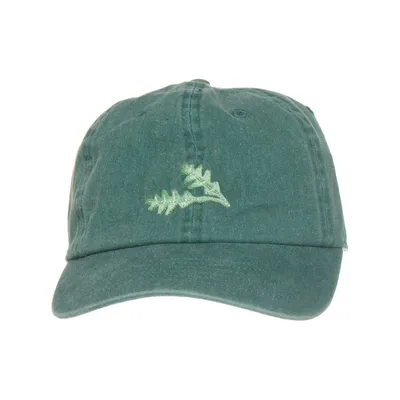 Baseball cap (Green) from Newhattan Cotton