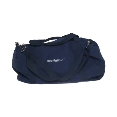Trainingstas (Blauw) van Henri Lloyd Katoen
