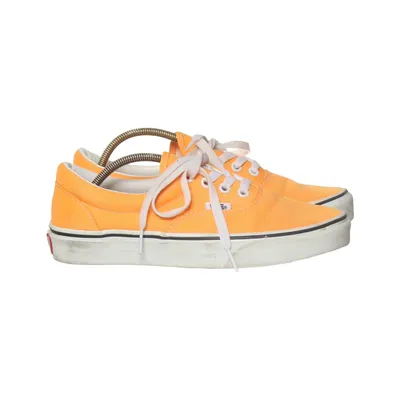 Canvas shoes (Era) from Vans Cotton, Polyurethane