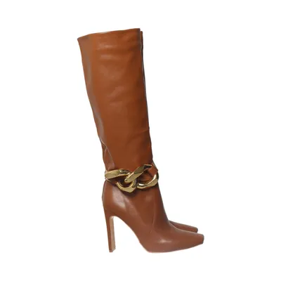 Boots (Brown) from Simmi