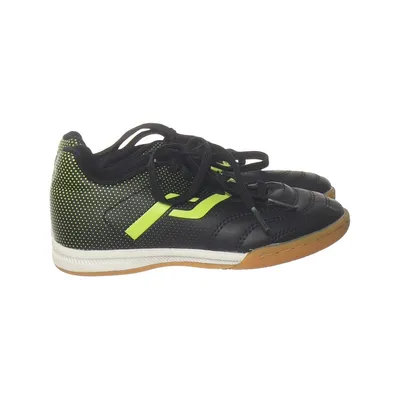 Chaussures de football (Noir, Jaune) de Kids Fit
