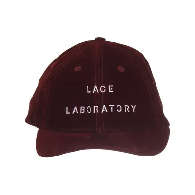 Baseballkeps (Röd) från Lace Laboratory