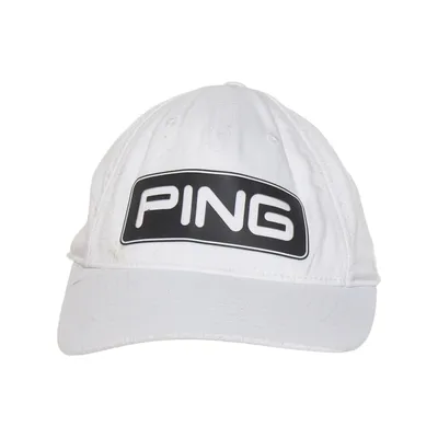 Honkbalpet (110 One Ten) van Ping Elastaan, Polyester