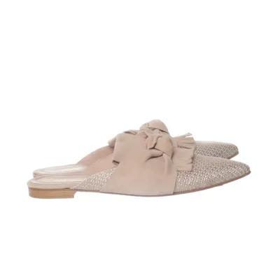 Mules (Beige) fra Shoohs