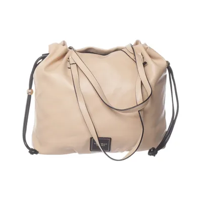 Handväska (Beige) från Victoria's Secret Polyester, Polyuretan