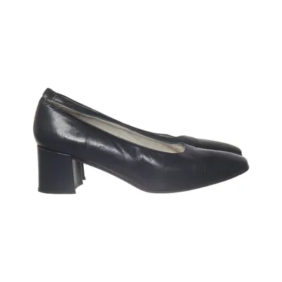 Pumps (Black) from Antonio Parriego Leather