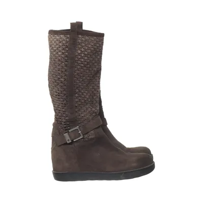 Bottes (Gris) de Twin Set Simona Barbieri