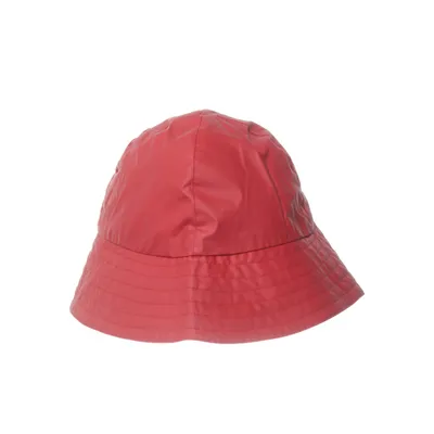 Bucket hat (Red) from Ilse Jacobsen