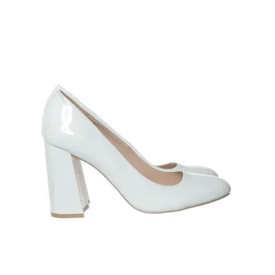 Klackskor (Vit) från Even & Odd