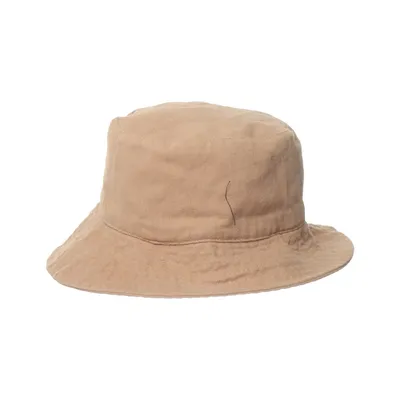 Bøllehat (Beige) fra Rubi Bomuld
