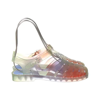 Sandals (Multicolored) from Melissa Polyurethane