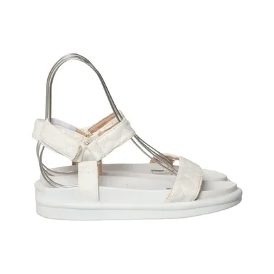 Sandalen (Wit) van Marquiiz