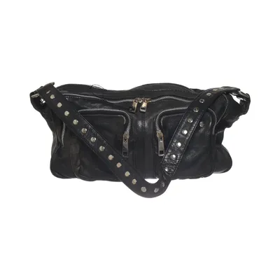 Shoulder-bag (Black) from Núnoo