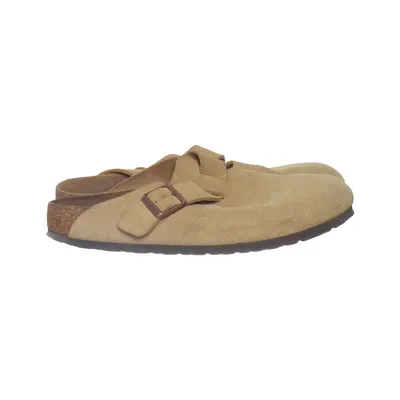 Slip-ins (Boston) from Birkenstock Leather