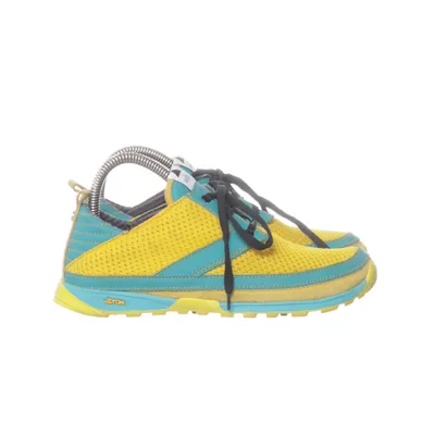 Sneakers (Yellow, Multicolored) from Volta