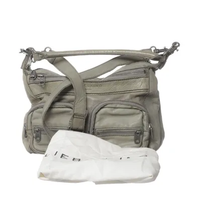 Axelremsväska (Grön) från Liebeskind Berlin Skinnimitation