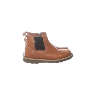 Ankle boots (Brown) from Kavat Leather