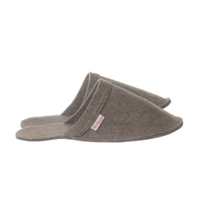 Tofflor (Grön) från Woolpower