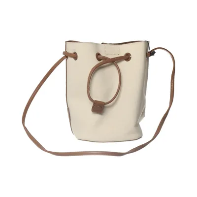 Skuldertaske (Beige, Brun) fra Kangol Bomuld