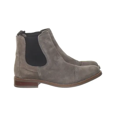 Chelsea boots (Grå) fra Elena Iachi