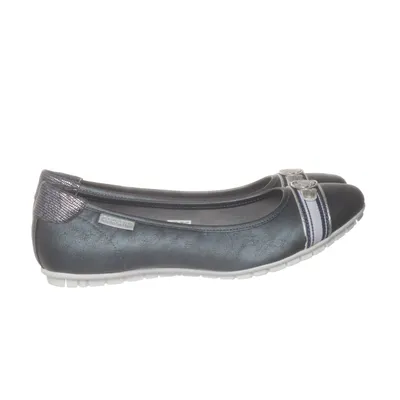 Ballerines (Bleu, Argent) de Dockers by Gerli
