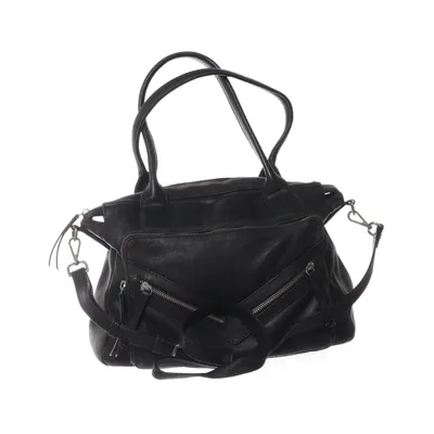 Shoulder-bag (Black) from Markberg Leather