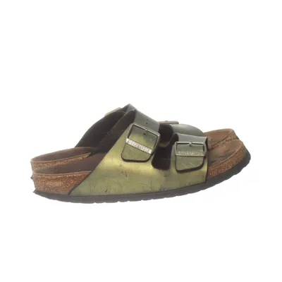 Hjemmeskor (Grøn) fra Birkenstock