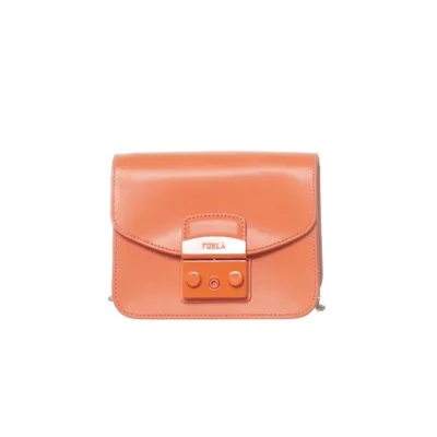 Axelremsväska (Orange) från Furla