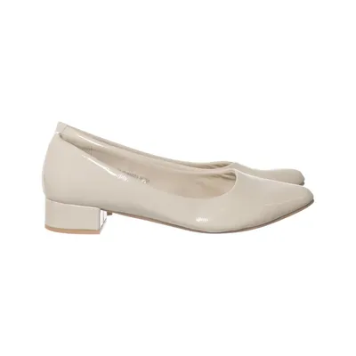 Pumps (Beige) from Clou