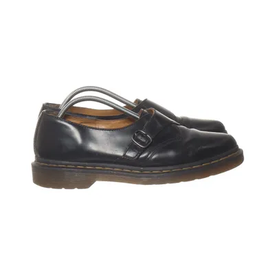 Chaussures à boucles (Noir) de Dr. Martens