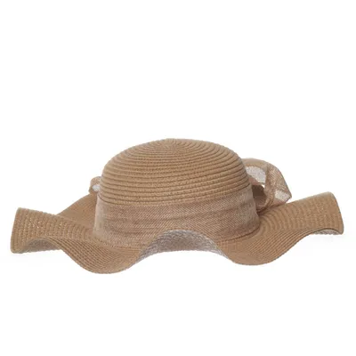 Solhatt (Beige)