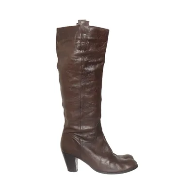 Cowboy boots (Brown) from SPM