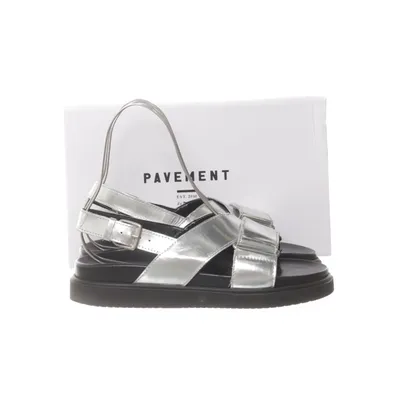 Sandaler (Silverfärgad) från Pavement