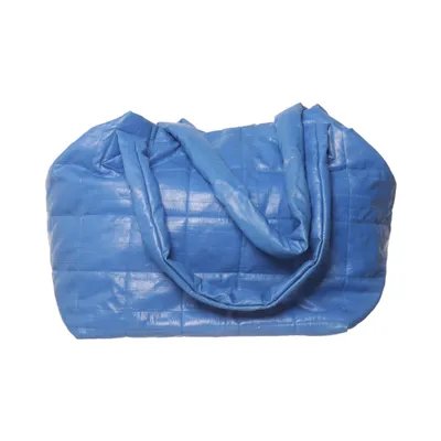 Handväska (Blå) från Envii Polyester, Polyuretan