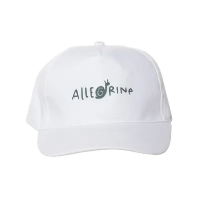 Casquette de baseball (Blanc) de Result Coton, Polyester