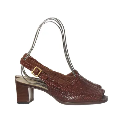 Mules (Marron) de Bally